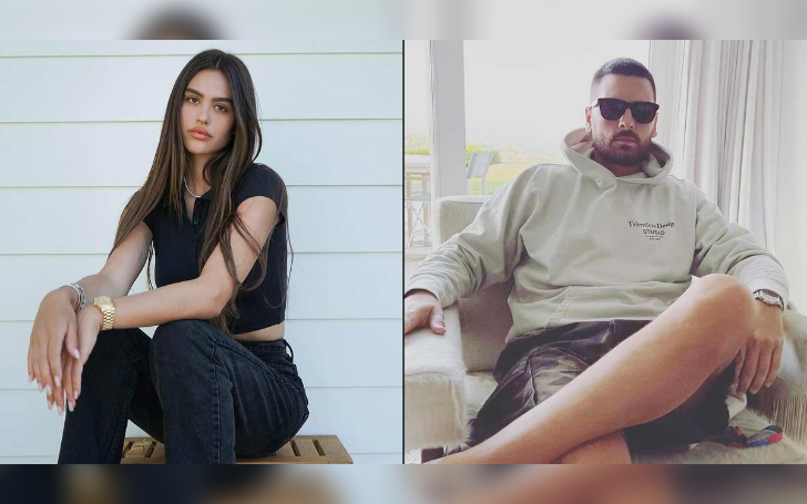 Amelia Gray Hamlin Separated With Scott Disick After 11 Months of Relationship